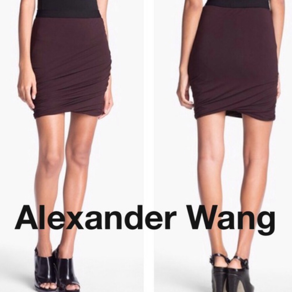 Alexander Wang best seller skirt - Picture 1 of 3